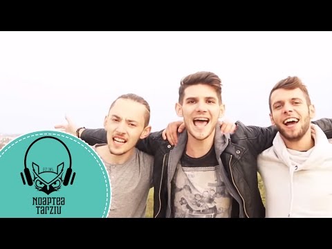 LA FACULTATE #NoapteaTârziu (Cover Don Omar ft Lucenzo - Danza Kuduro)