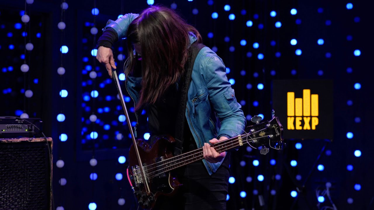 Kinski - Full Performance (Live on KEXP)