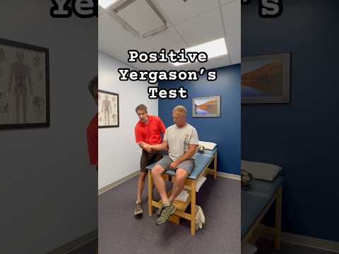 NEER Shoulder Impingement Sign