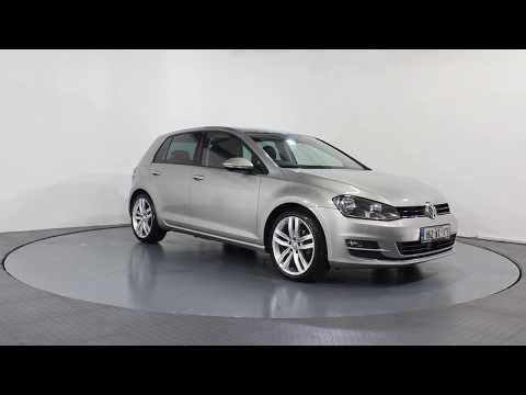 Volkswagen Golf TDI 162 WX 1179 HL 1.6TDI