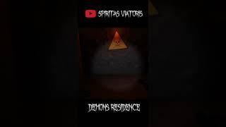 Sustos DEMASIADO vie... - Demon's Residence #shorts