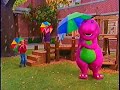 A Day In The Park With Barney Theme Song Instrumental