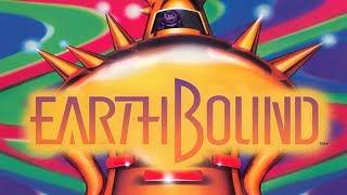 Let's see if I can't figure out where I am after one month of not playing. - Earthbound Part 3