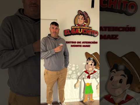 Hablamos con el primer #ganador de #ElGauchito en #LasPerdices | Juan Manuel ganó $4.000.000