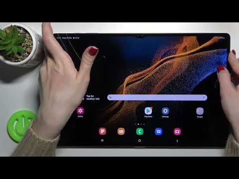 Face Unlock Test in SAMSUNG Galaxy Tab S8 Ultra – Face Unlock Efficiency