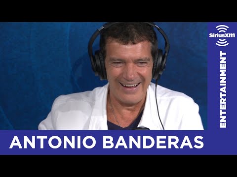 Antonio Banderas Was Pursued by Madonna