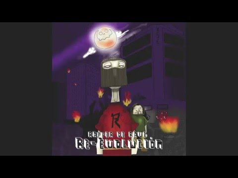 09.- Rapper de Rave - Mamá Natura (Prod. Variedub)