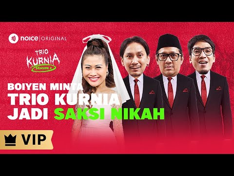 BOIYEN PESEK ABIS PUTUS CINTA! ANDRE, DESTA, VINCENT KASIH HIBURAN