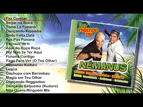 Némanus - O melhor (Full album)