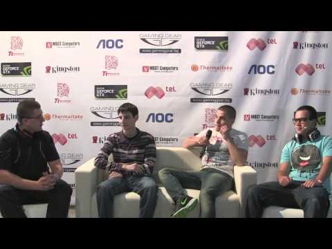 [Интервю] Koza vs Error404- Dota 2 - On! Fest 2013