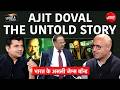 NSA Ajit Doval Mission Pakistan | Secret Files Podcast | Munish Devgan | Dhurandhar |Aditya Raj Kaul