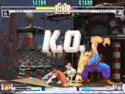 hot nacho vs evilryu78 1st mch