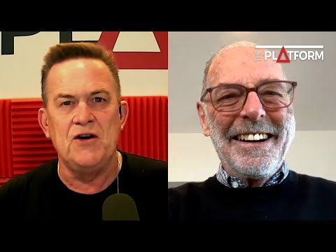 Wayne Brown On His Re-Election Campaign For Auckland Mayor