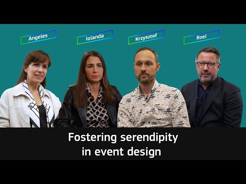 Serendipity and the Importance of Event Design | BEFuture Webcast