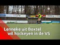 Hockeytalenten komen samen in Boxtel om een 'scholarships to study in the US' te krijgen