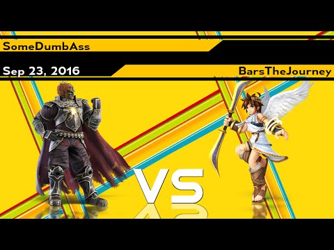 XenoArcadian - [Winners] SomeDumbAss vs BarsTheJourney