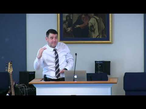 Hurt people hurt people  - Bro.Matt Watkins, Bethel Tabernacle