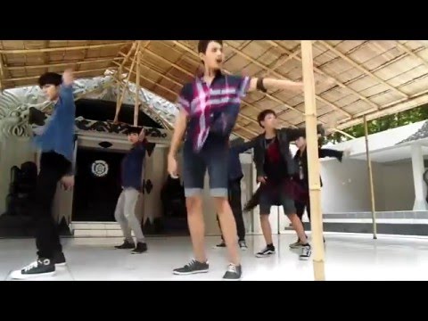 160508 BSB (BTS Cover) - Concept Trailer, Danger @Kpoptimesolo