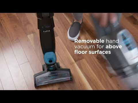 Skaftdammsugare Bissell MultiReach Essential 18V Sladdlös Dammsugare 0,45L
