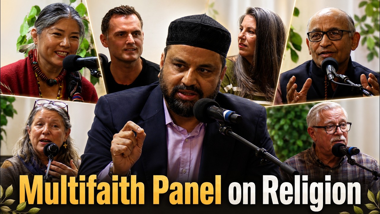 Multifaith Panel on Religion: A Personal Reflection on Islam