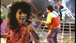 The Jets - Crush on You (1986)