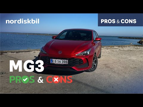 5 things you'll love of MG3... and 4 you'll hate! ft. @KoedOmBiler