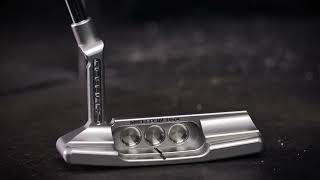 Putter Scotty Cameron Super Select Newport 2 34" – Droitier, Excellent état, Avec Headcover