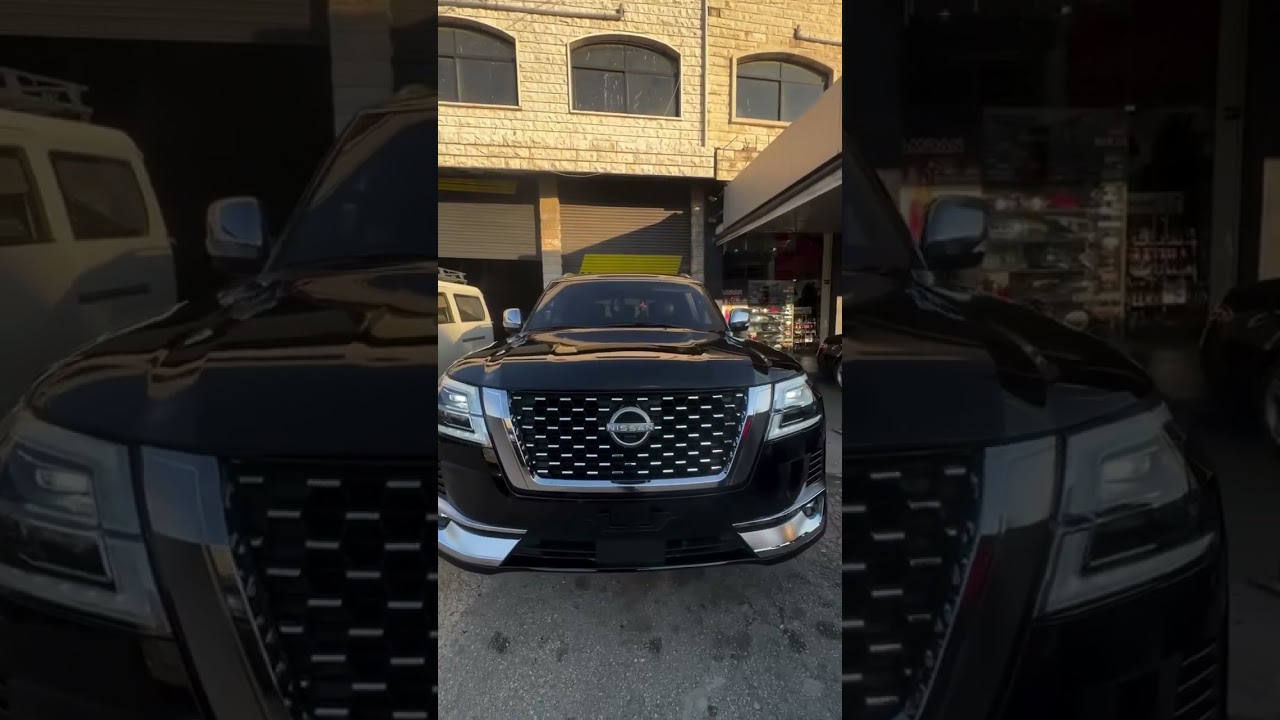 Комплект обвеса для 2024 (Рестайлинг) Video 2