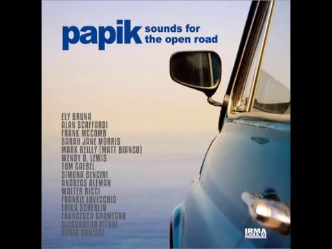 Papik - I Feel Alive (feat. Frankie Lovecchio)