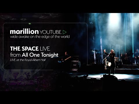 Marillion - All One Tonight - The Space Live At The Royal Albert Hall