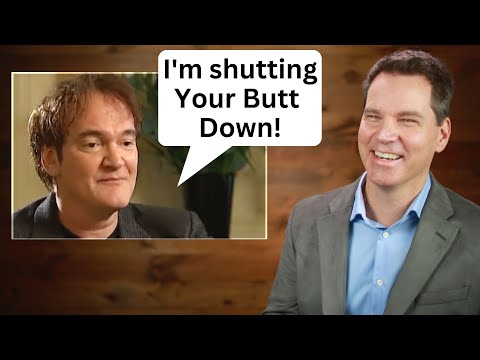 Communication Professor Reacts to Quentin Tarantino's Viral Interview