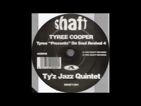 Tyree Cooper - Ty'z Jazz Quintet (1995)