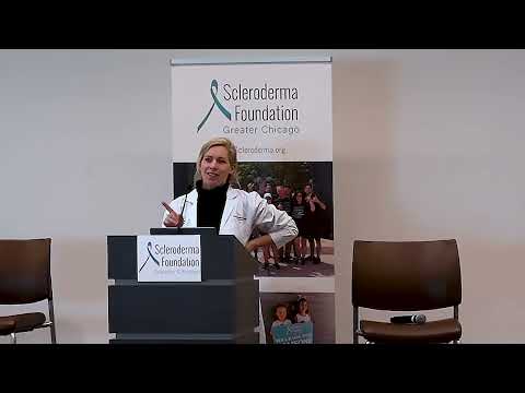 Calcinosis and Scleroderma - Dr. Richardson