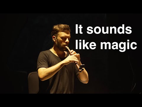 Mysterious Duduk Solo by Dmitry Soul. Live Performance | Ethnic Flute | Traditional Instruments |