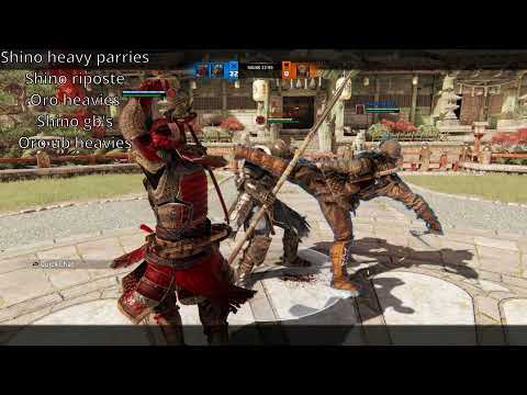 How to Gank 101: New Shinobi Ganks, plus Orochi specific ones