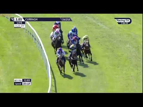 Race (4) 15:05 Curragh (IRE) 25 May 2025 Tattersalls Gold Cup Group 1 | Class 1 | 4YO plus