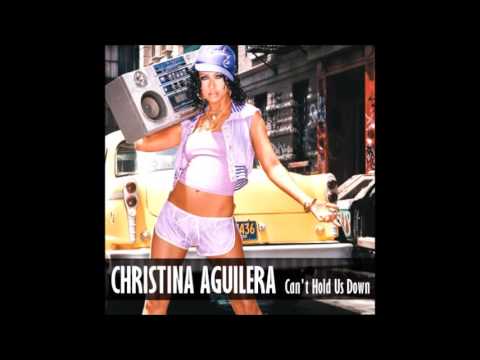 Christina Aguilera - Can't Hold Us Down (Audio)