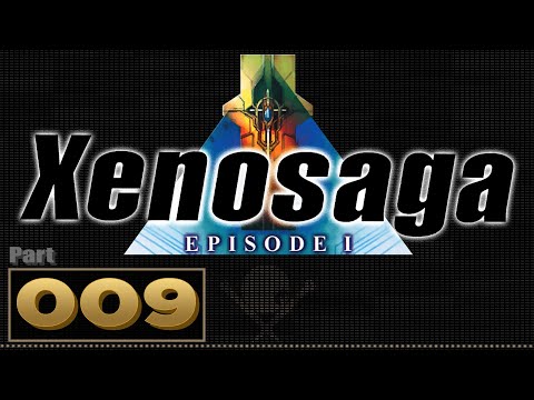 Let's Play: Xenosaga 1 - Part 9
