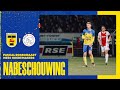 Nabeschouwing SC Cambuur - Ajax: "Fantastische tweede helft, echt super zonde"