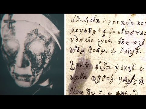 In 1676, a nun wrote a message from the devil, and now the terrifying letter has been translated.