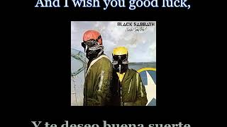 Black Sabbath - Swinging The Chain - 09 - Lyrics / Subtitulos en español (Nwobhm) Traducida