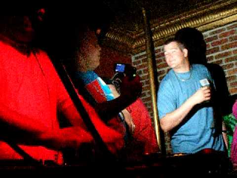 Hector Moralez WMC 2009 Robsoul & Minority Party2