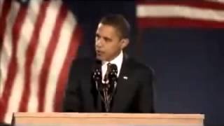 Cover art for Barack Obama Sings Unhappy Refrain