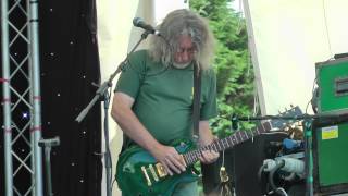 The Emerald Dawn.        (In Search Of The Lost Key) Live @    Over The Hill Festival
