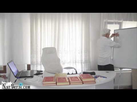 Kader 32 / ilim maluma tabidir (Sözler 466) - YOZGATNUR