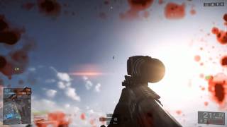 Majestic as fuck - Battlefield 4 edition