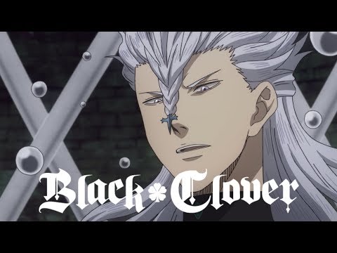 Mercury Magic: Silver Star of Execution! | Black Clover