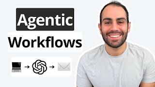 LLM Workflows: From Automation to AI Agents (with Python)