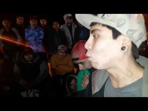 Maquinero & Sastro vs Bait & VRS - Territorio Free  - Semifinal - (Fecha Parentesis 2 vs 2)