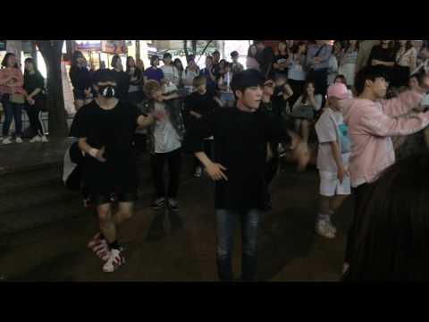 160601 디오비 홍대 공연-뱅뱅뱅 (bang bang bang)